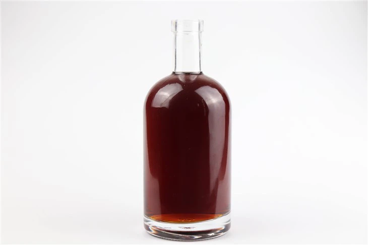 Empty Glass 750ml Bottle