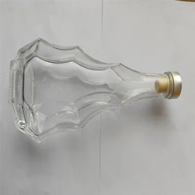 Bouteille de vodka personnalisée